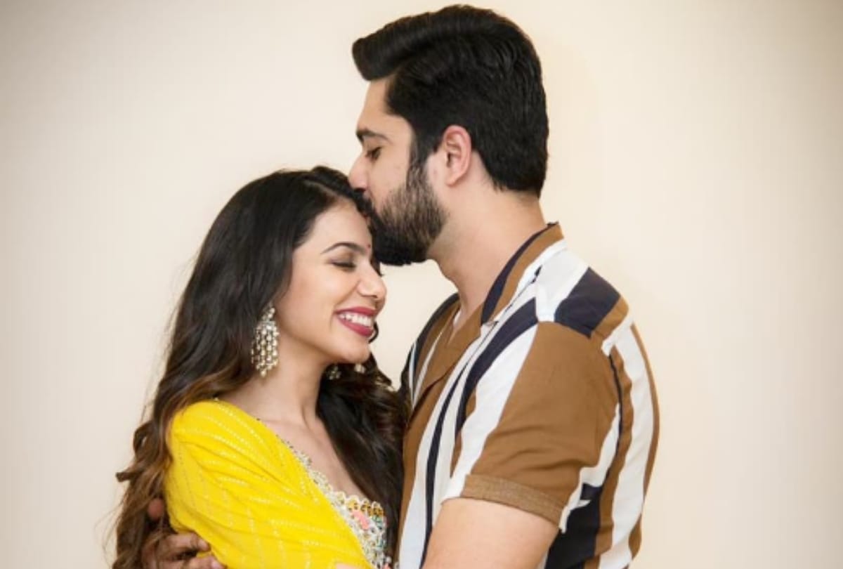 Palak Purswani confirms breakup with Avinash Sachdev both were about to get married