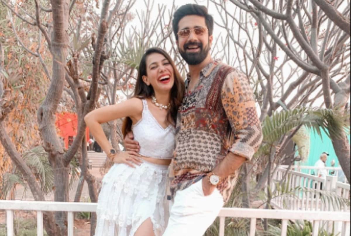 Palak Purswani reveals her father suffered from heart attack after her break up with Avinash Sachdev read here