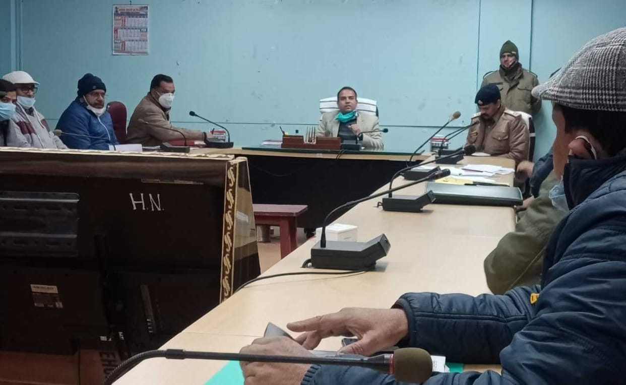 Voters Awairness Programme in Bageshwar