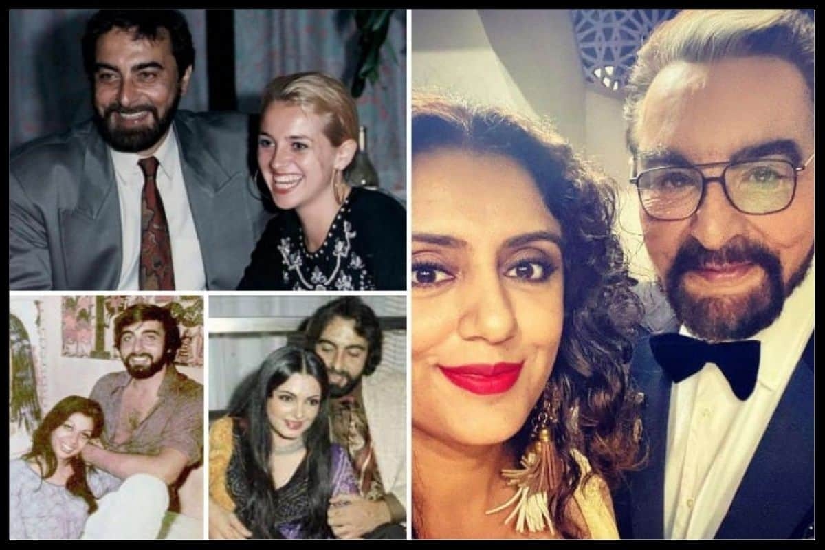 kabir bedi birthday special: Veteran actor Married Four Times, fourth marriage was at the age of 70, Know About His Controversial Life