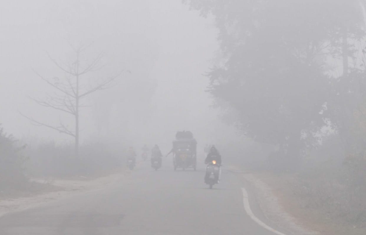 Bihar Weather News: Danger from cold wave in Bihar, know why sunshine is not coming; read weather forecast