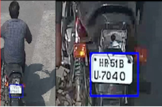 thieves have found a new way to roam the city with a stolen vehicle and save themselves
