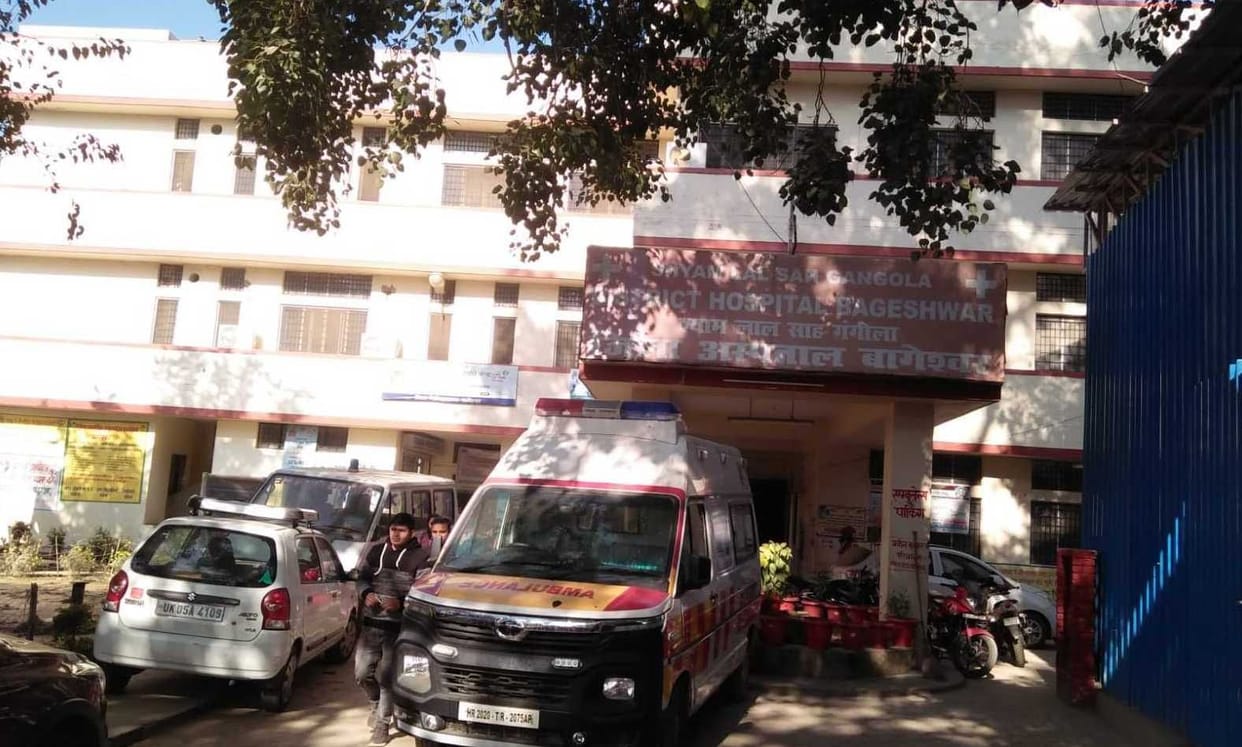 No More Medical Facility in Bageshwar