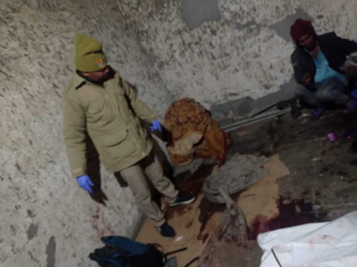 Man Killed In Bagehwar