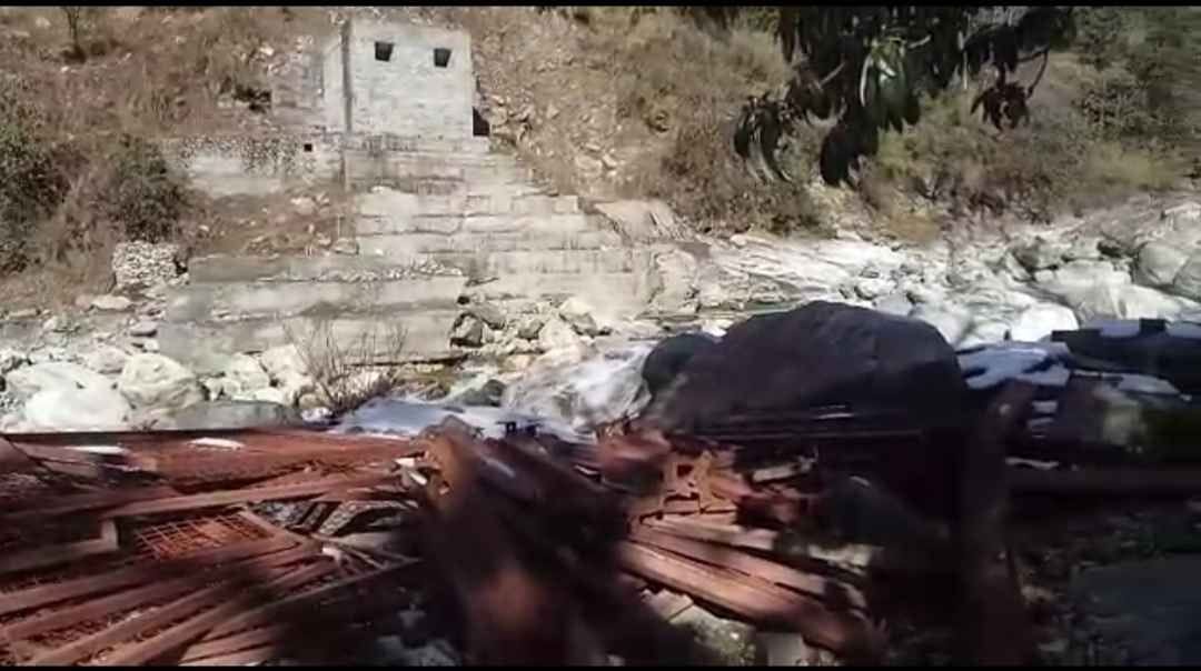 Pindari Bridge Will Be Soon