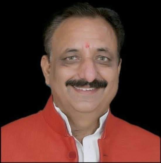 BJP again expressed confidence in the sitting MLAs