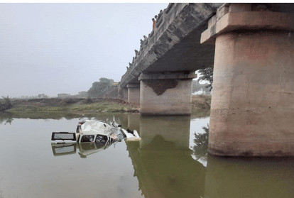 Sunday of accidents: 8 killed, 5 injured in different road accidents in Madhya Pradesh