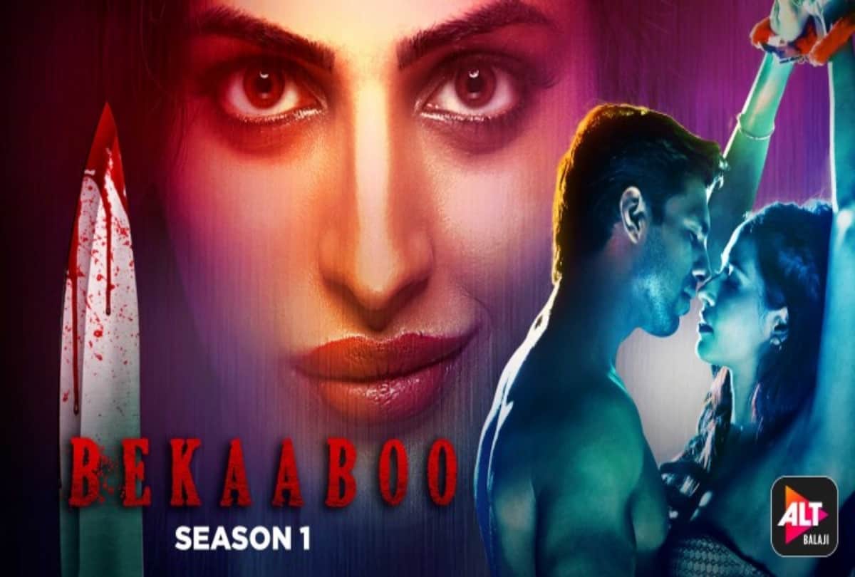 Top 5 Bold Web Series available on ott platform prime video netflix zee5 hotstar mx player