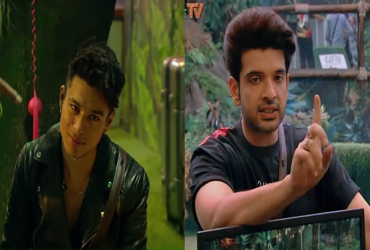 bigg boss 15 actress gauhar khan slams karan kundra for calling pratik sehajpal mom stupid