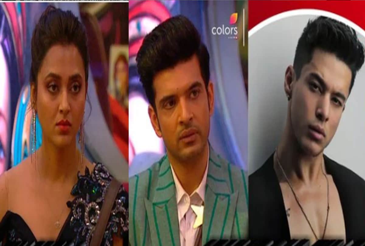 bigg boss 15 actress gauhar khan slams karan kundra for calling pratik sehajpal mom stupid