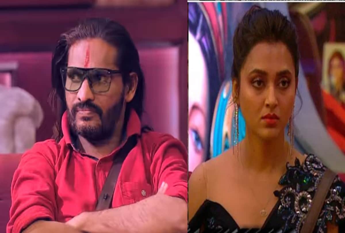 bigg boss 15 devoleena bhattacharjee reveals rakhi sawant has been in jail for 2 days