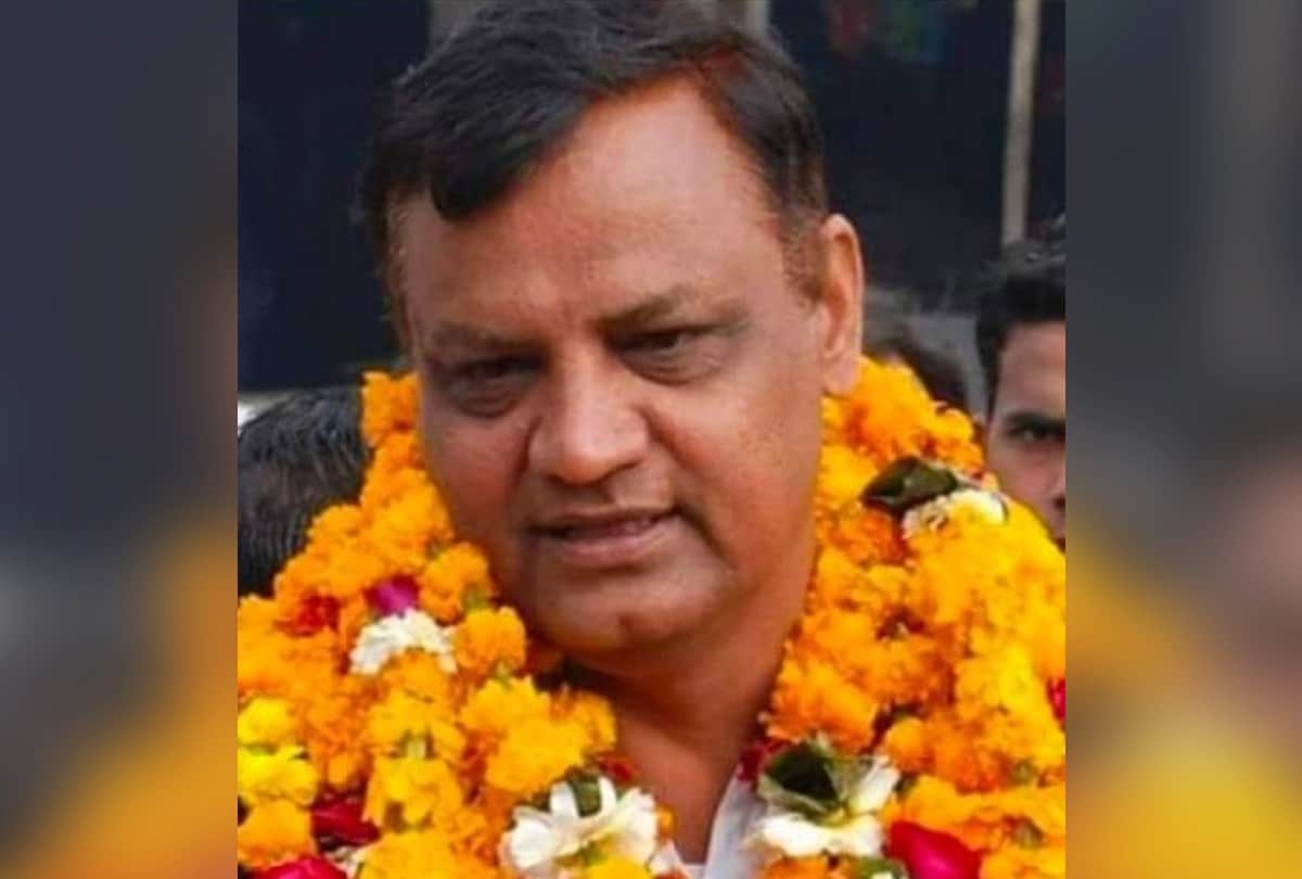 Etmadpur Election Result 2022 BJP Dharmpal singh won etmadpur vidhansabha 
