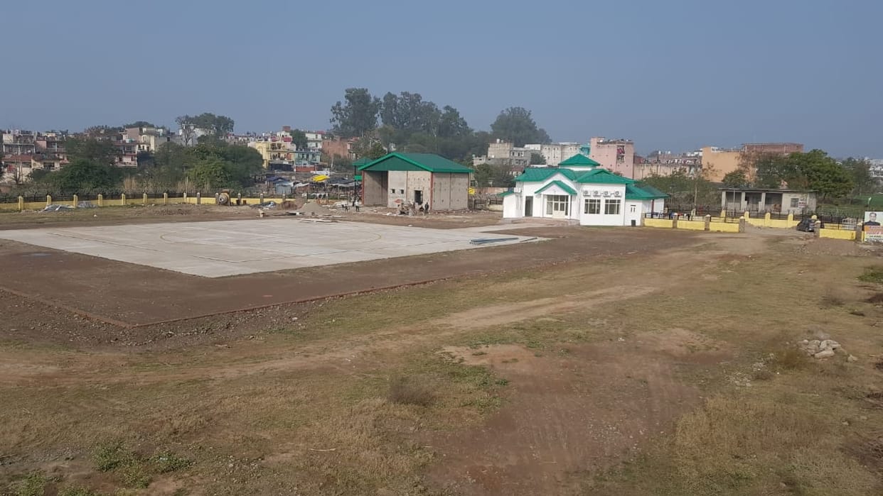 Reach Shimla from Baddi in 25 miniutes Tourism deptt to start heli taxi service next month costing 2.26 crore