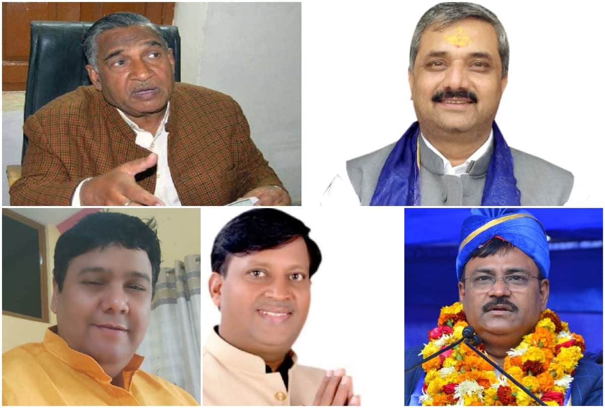 BSP declared candidates from all vidhansabha seats of mathura district