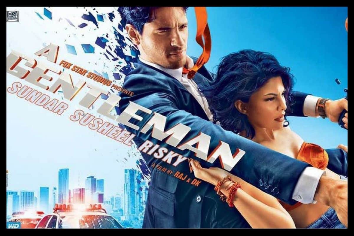 Five major flop films of siddharth Malhotra brothers baar baar dekho a gentleman Aiyaary Jabariya Jodi