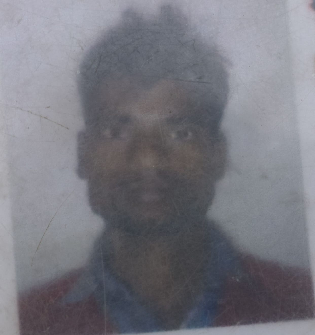 Dead body of a young man found hanging on a tree outside the village