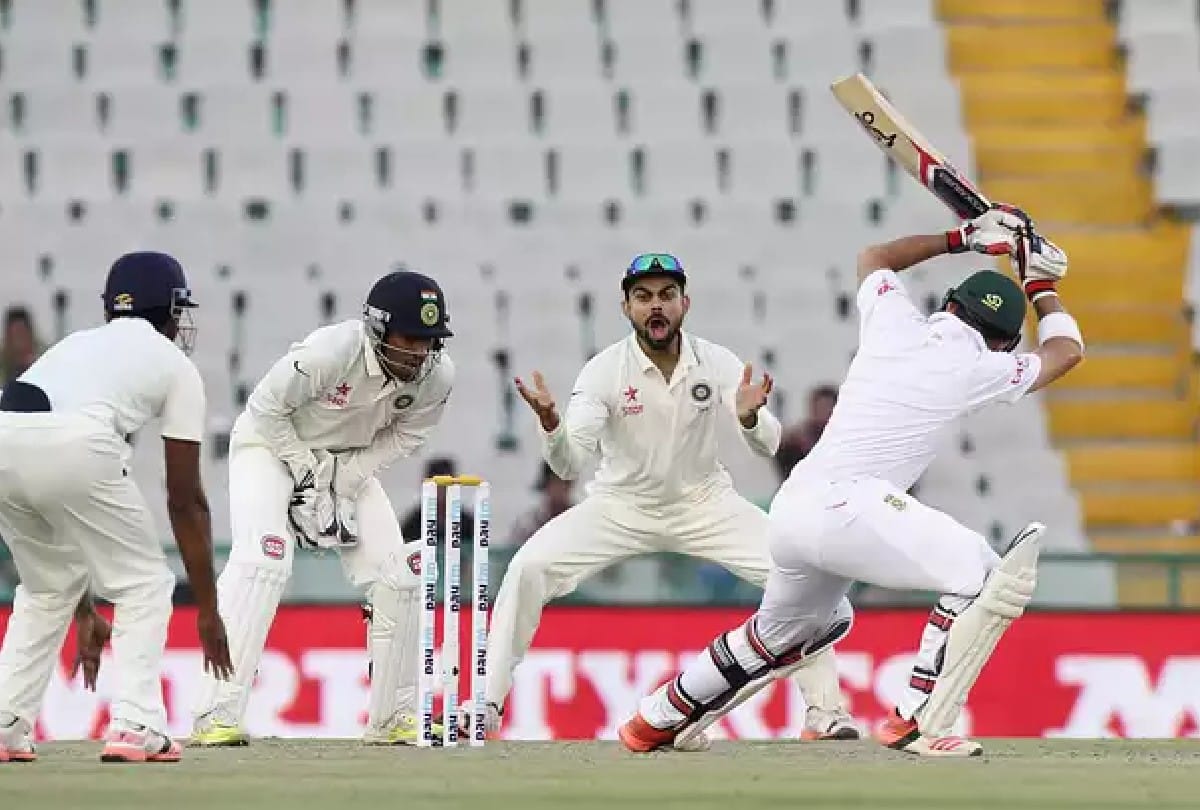 Virat Kohli Captaincy Record Five Test series Victory Under Virat Kohli Captaincy