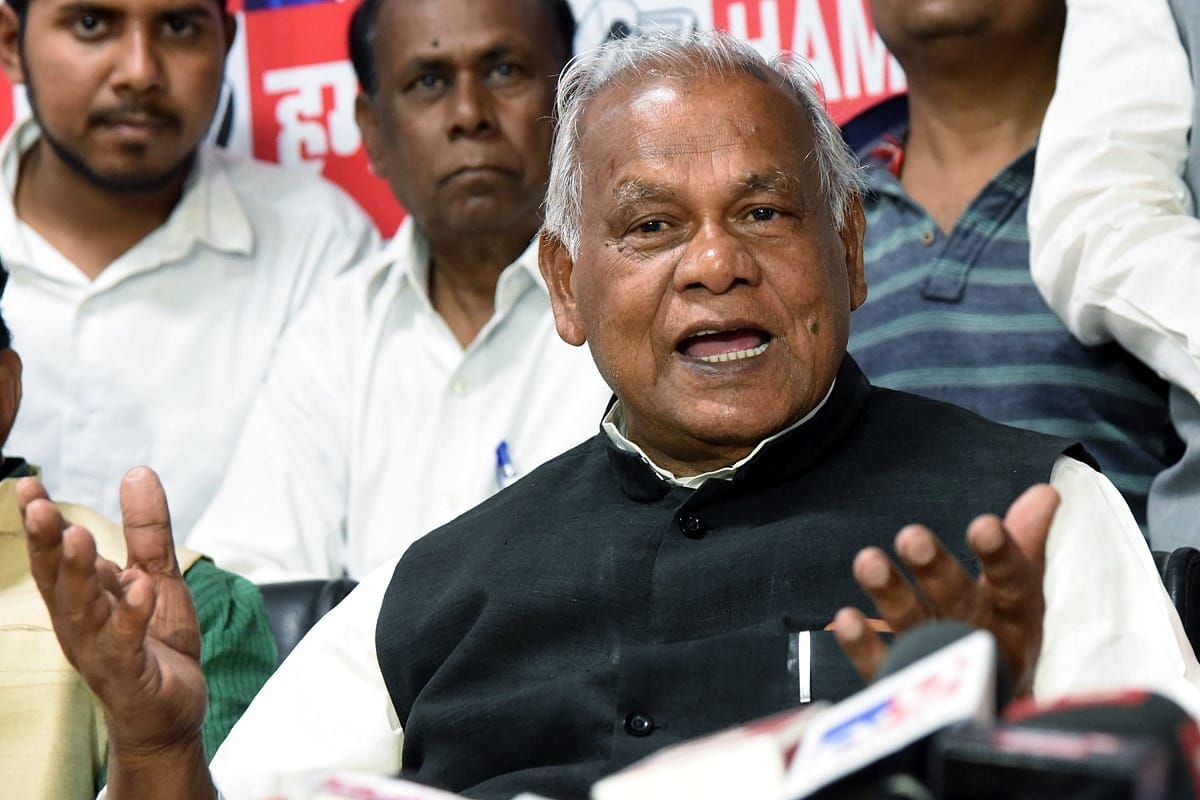 Manjhi tweet: hand over Kashmir to Biharis, everything will be fine, former CM said on target killing