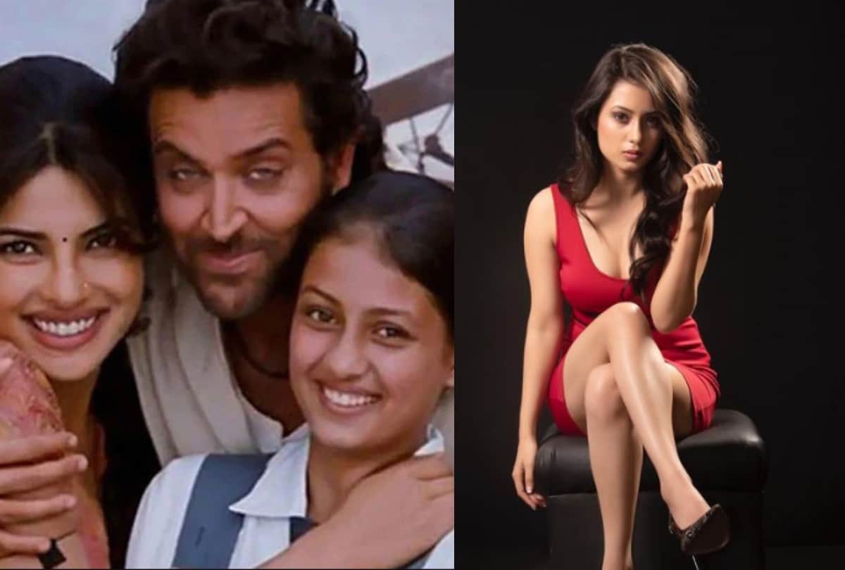 agneepath movie actress kanika tiwari has became glamorous see photos