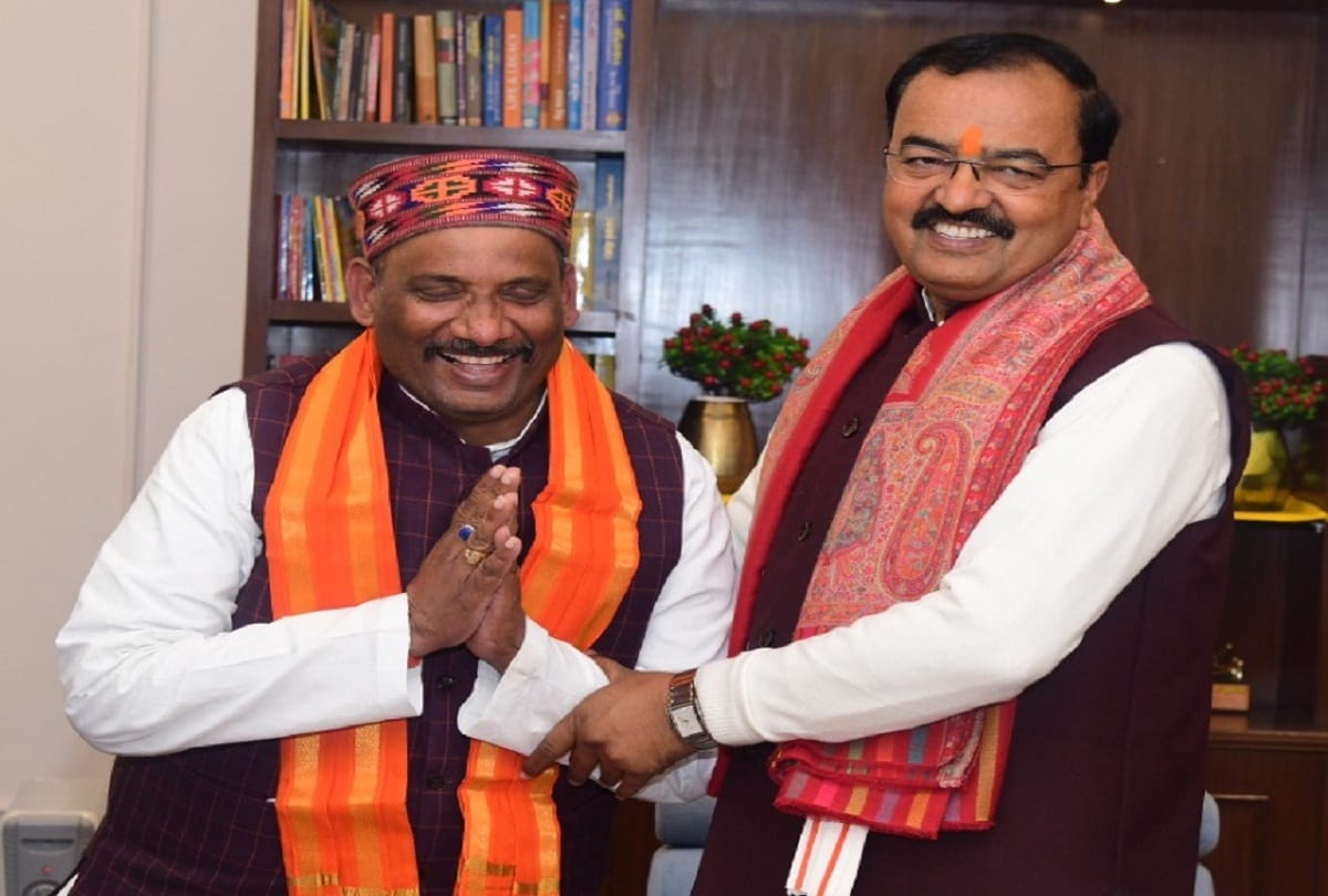 up assembly election 2022: The politics of the district heats up with the candidature of Deputy CM Keshav Prasad Maurya from Sirathu
