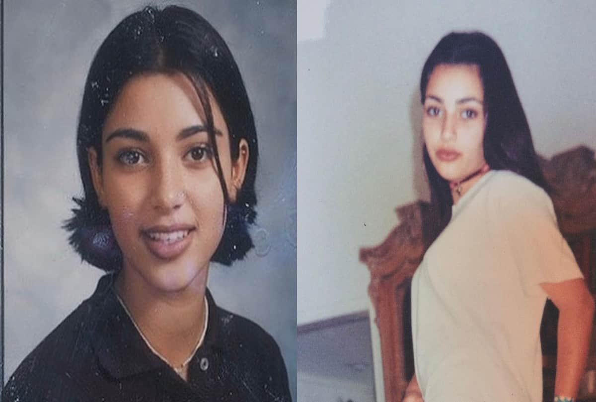 rare photos of Kimberly before she became Kim Kardashian