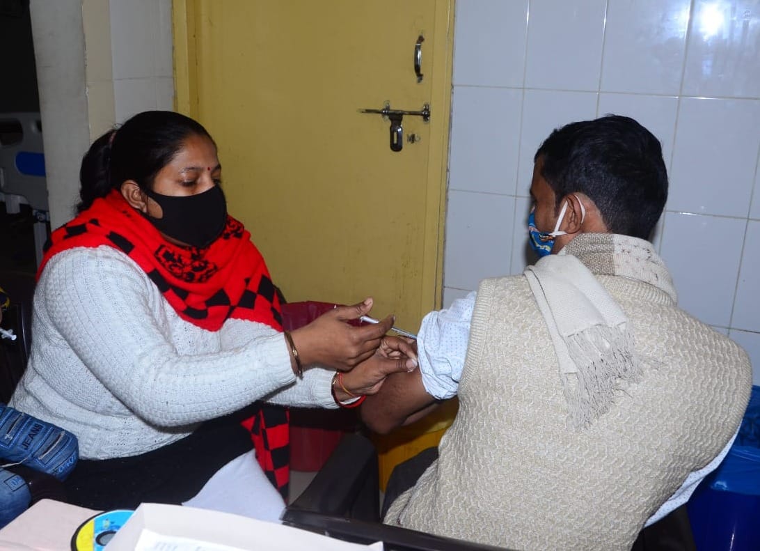 vaccination