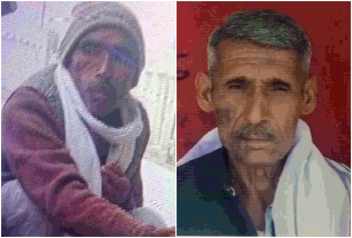 wall collapsed in badaun two elderly people died four injured