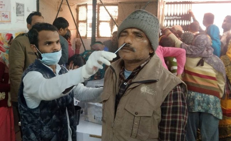 50 more infected including seven women