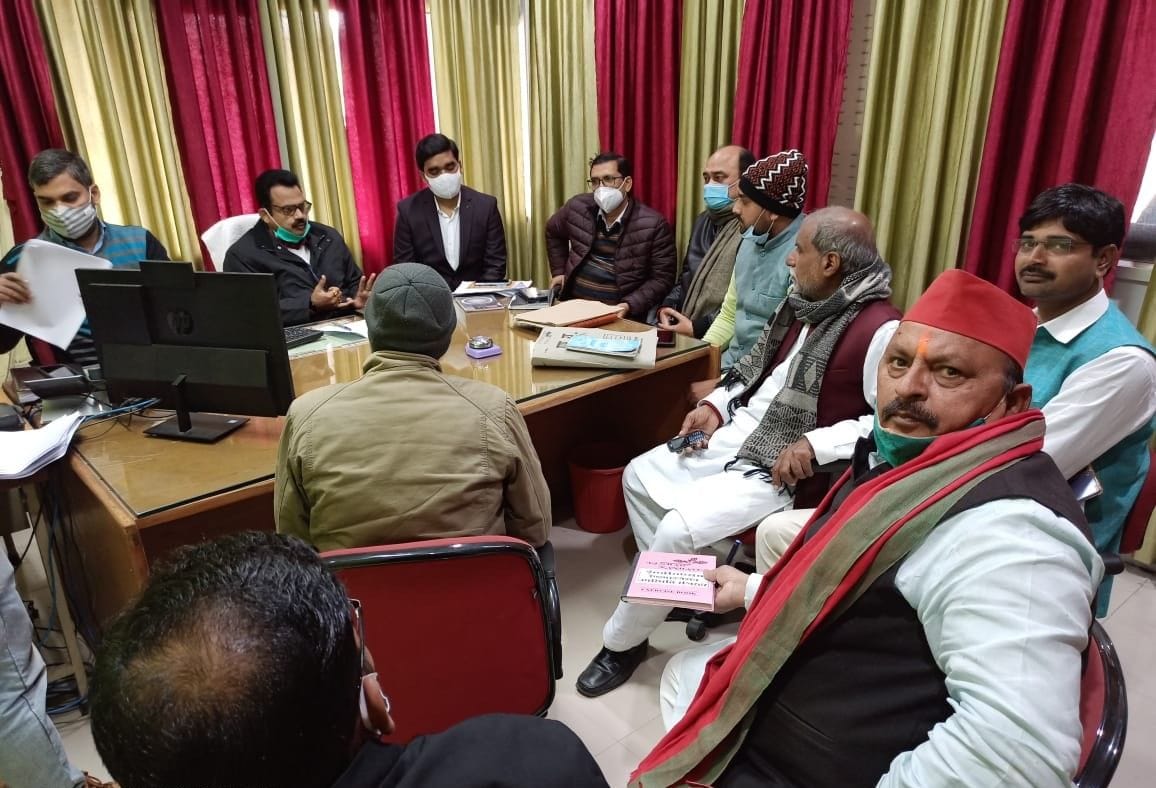 randemisation of evm and vvpat