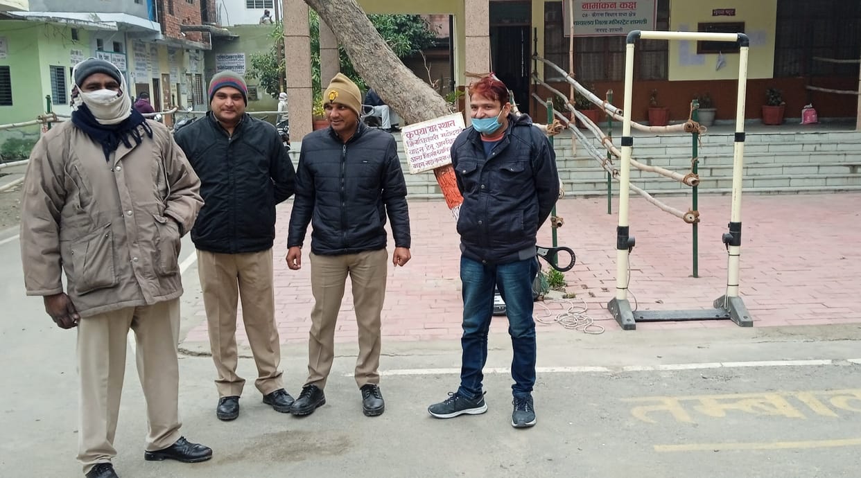 No nomination paper was filed even on the second day