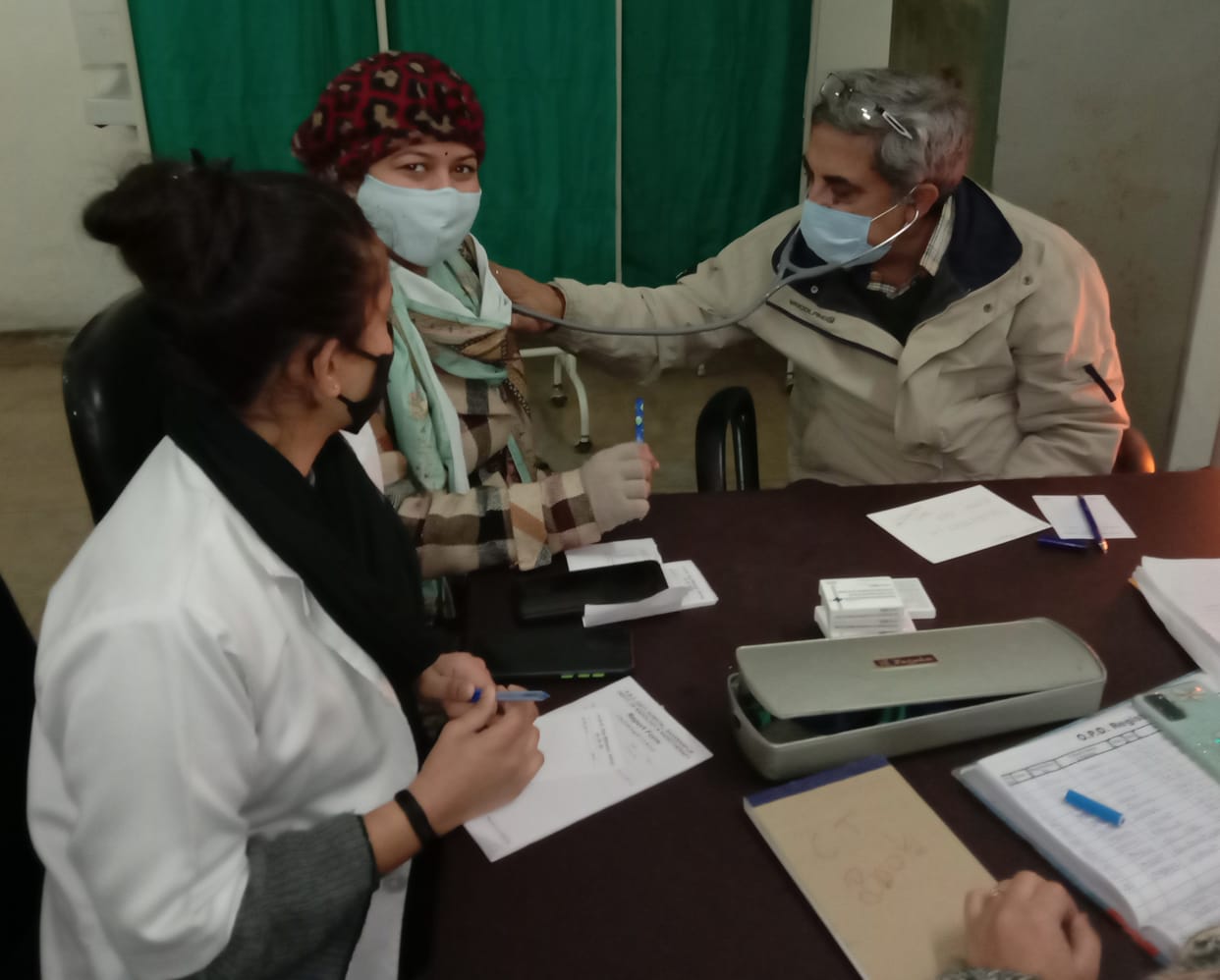 Viral fever is gaining momentum, fever patients increase in doctors