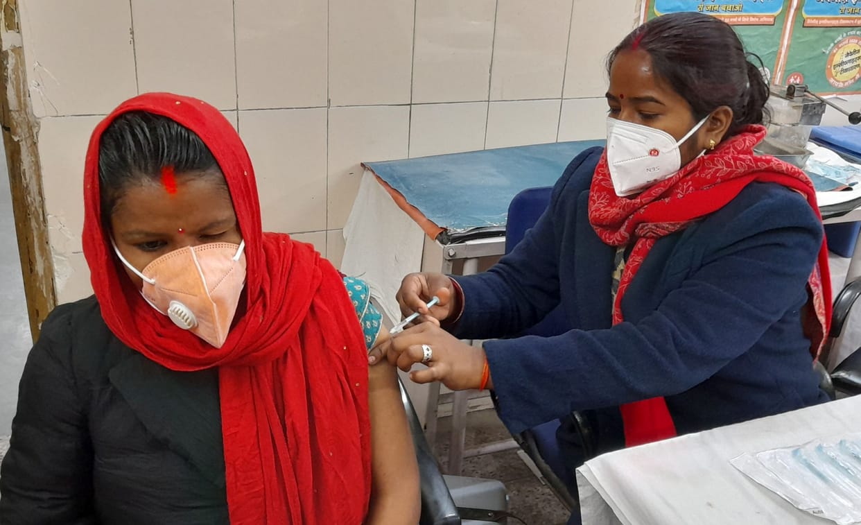 Vaccines for 53 thousand people including 7347 teenagers