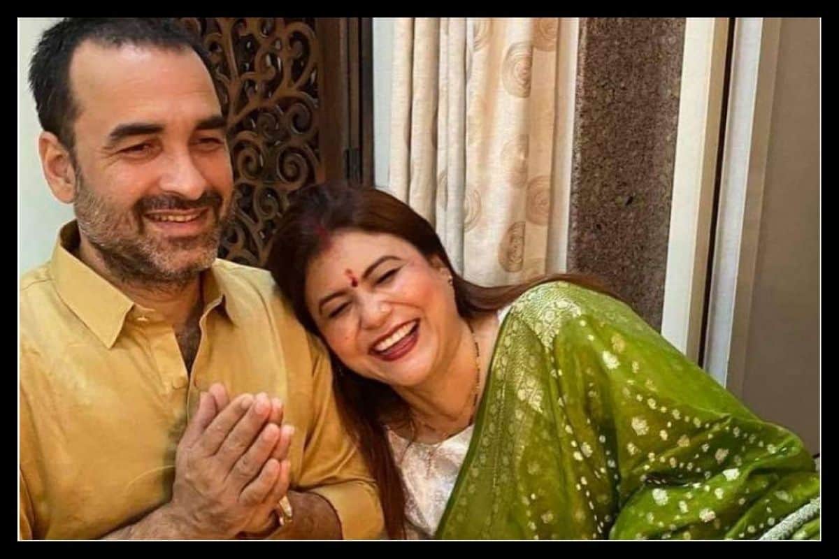love story pankaj tripathi mridula know about couple inspiration story here in detail