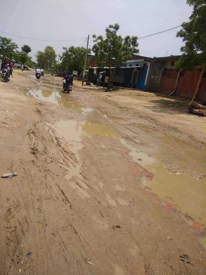 road problem news