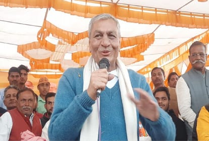 BJP announce candidates from five vidhansabha seats of mathura district
