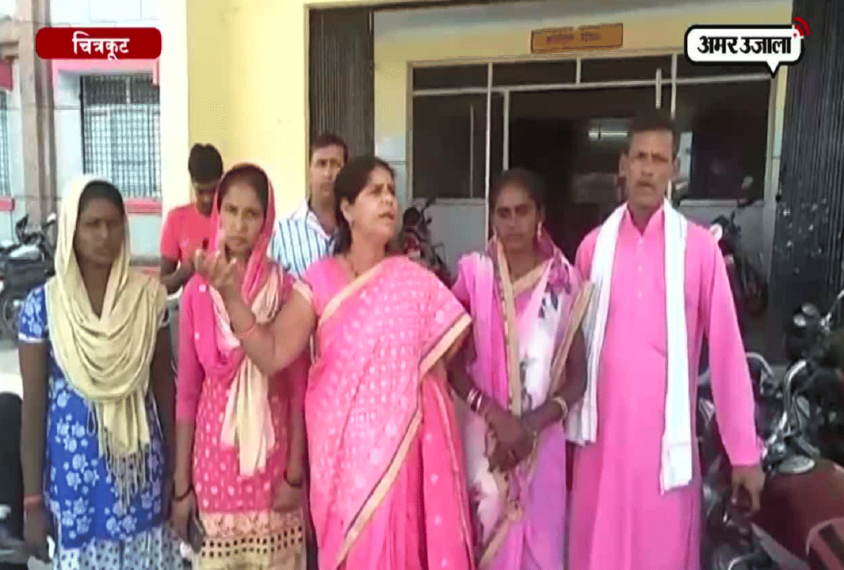 Chitrakoot: Sampat Pal of Gulabi gang left Congress after not getting ticket Sonia will keep her word with Rahul