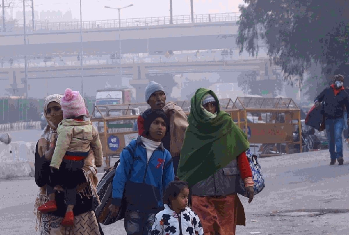Delhi Weather Forecast: Rain Likely In Delhi NCR On January 21 And 22 Yellow Alert Issued for Monday