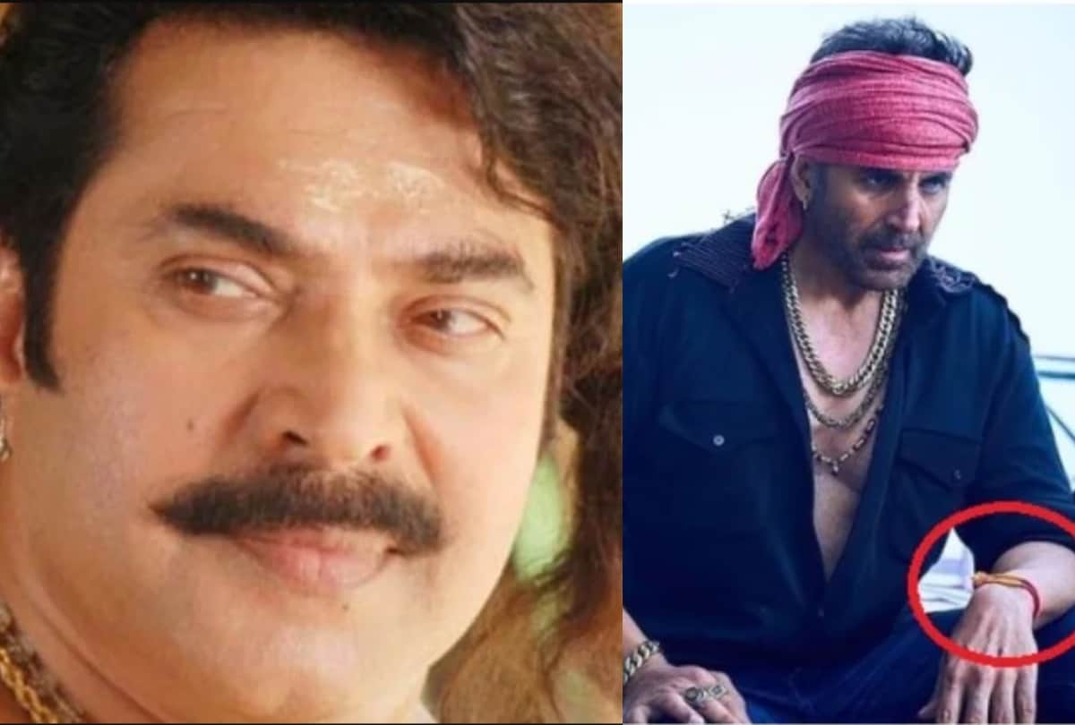Filmy Wrap Malayalam superstar Mammootty tests corona positive fire breaks out on the sets of Bachchan Pandey Katrina kaif latest photos read top news from the entertainment world