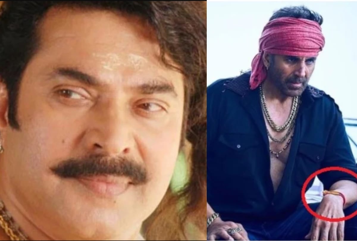 Filmy Wrap Malayalam superstar Mammootty tests corona positive fire breaks out on the sets of Bachchan Pandey Katrina kaif latest photos read top news from the entertainment world
