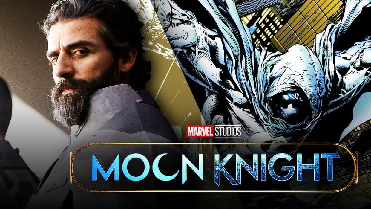 Moon Knight trailer first look teaser cast and crew marvel studios cinematic universe Disney+hotstar