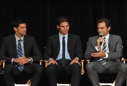 Laver Cup 2022: Novak Djokovic joins Roger Federer, Rafael Nadal, Andy Murray in dream Team Europe
