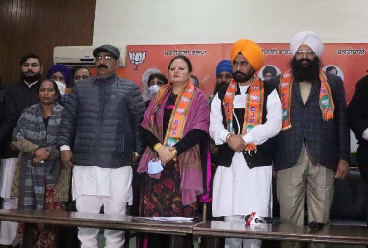 Punjab BJP writes to Chief Election Commissioner requesting him to postpone Feb 14 State Assembly polls