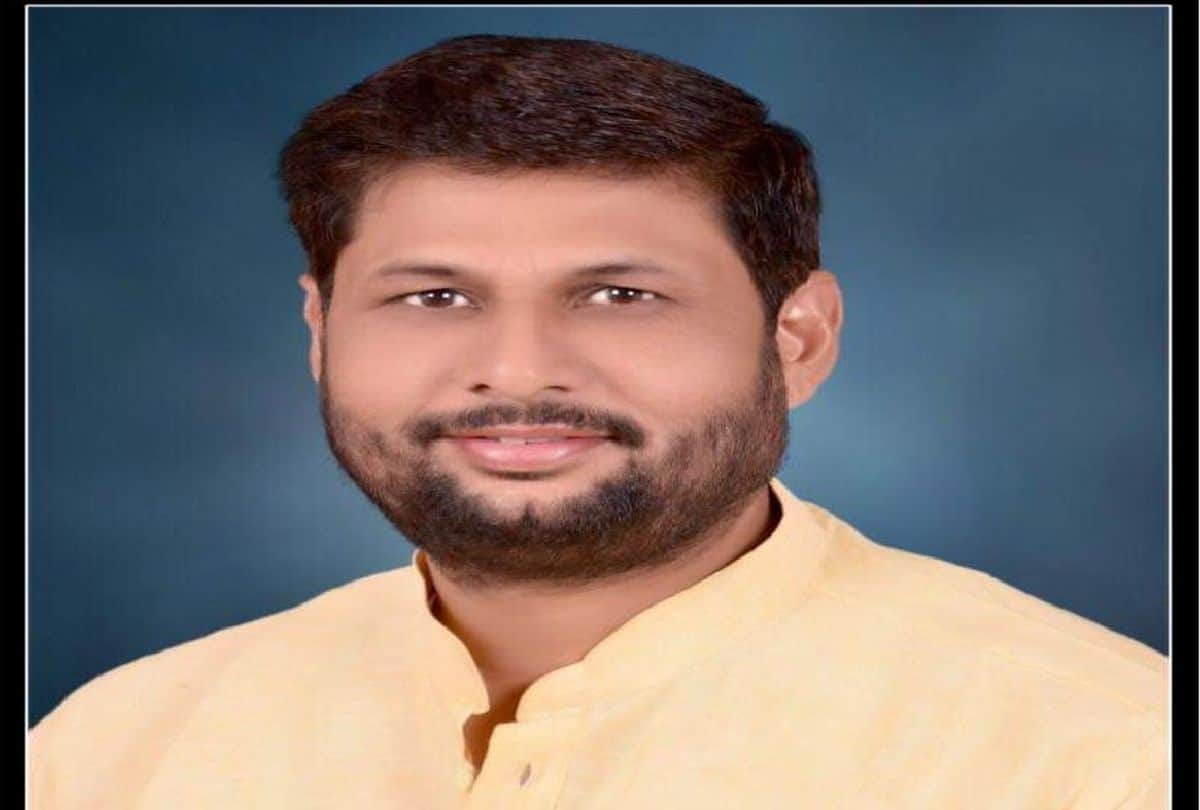 SK Sharma resigns from BJP for not getting ticket from Mant assembly seat in Mathura