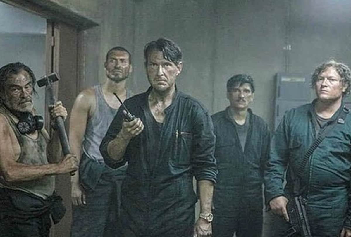 Top 5 Heist Web Series netflix prime video disney hotstar