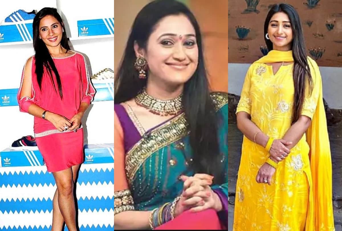 From Disha Vakani to Mohena Kumari these TV actresses left acting for family