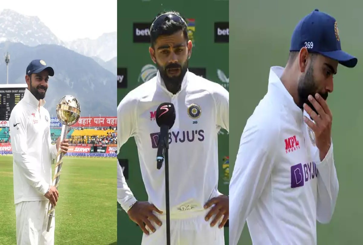 Virat Kohli Career in photos from Australia tour to South Africa and WTC Final