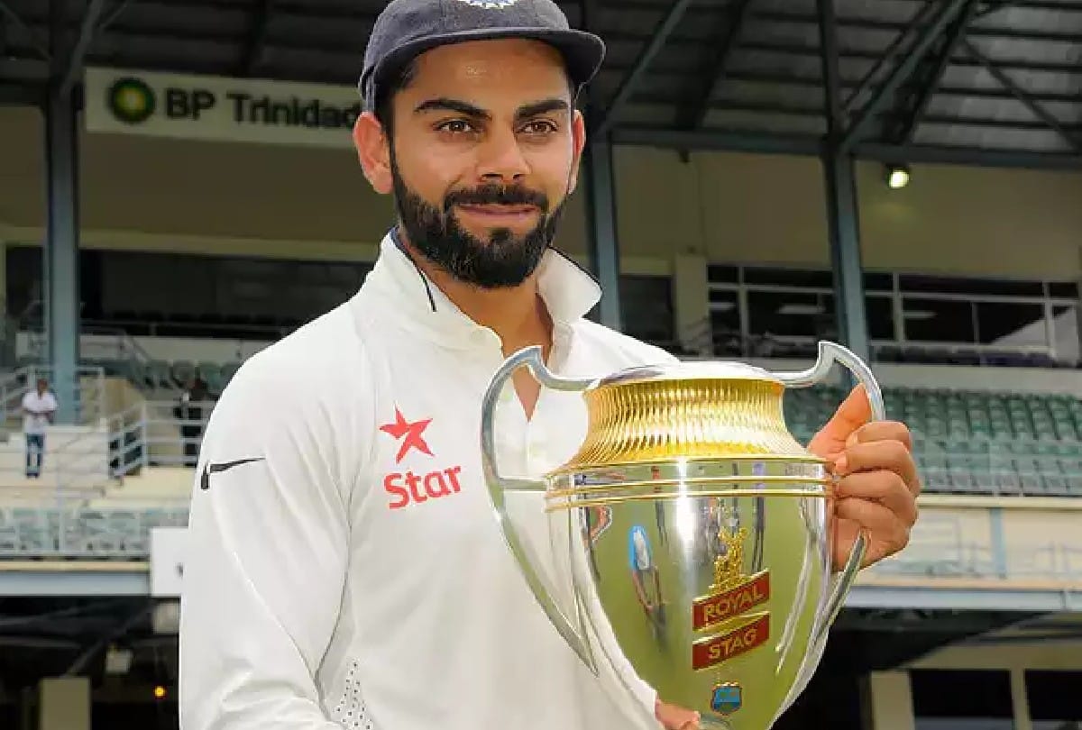 Virat Kohli Career in photos from Australia tour to South Africa and WTC Final