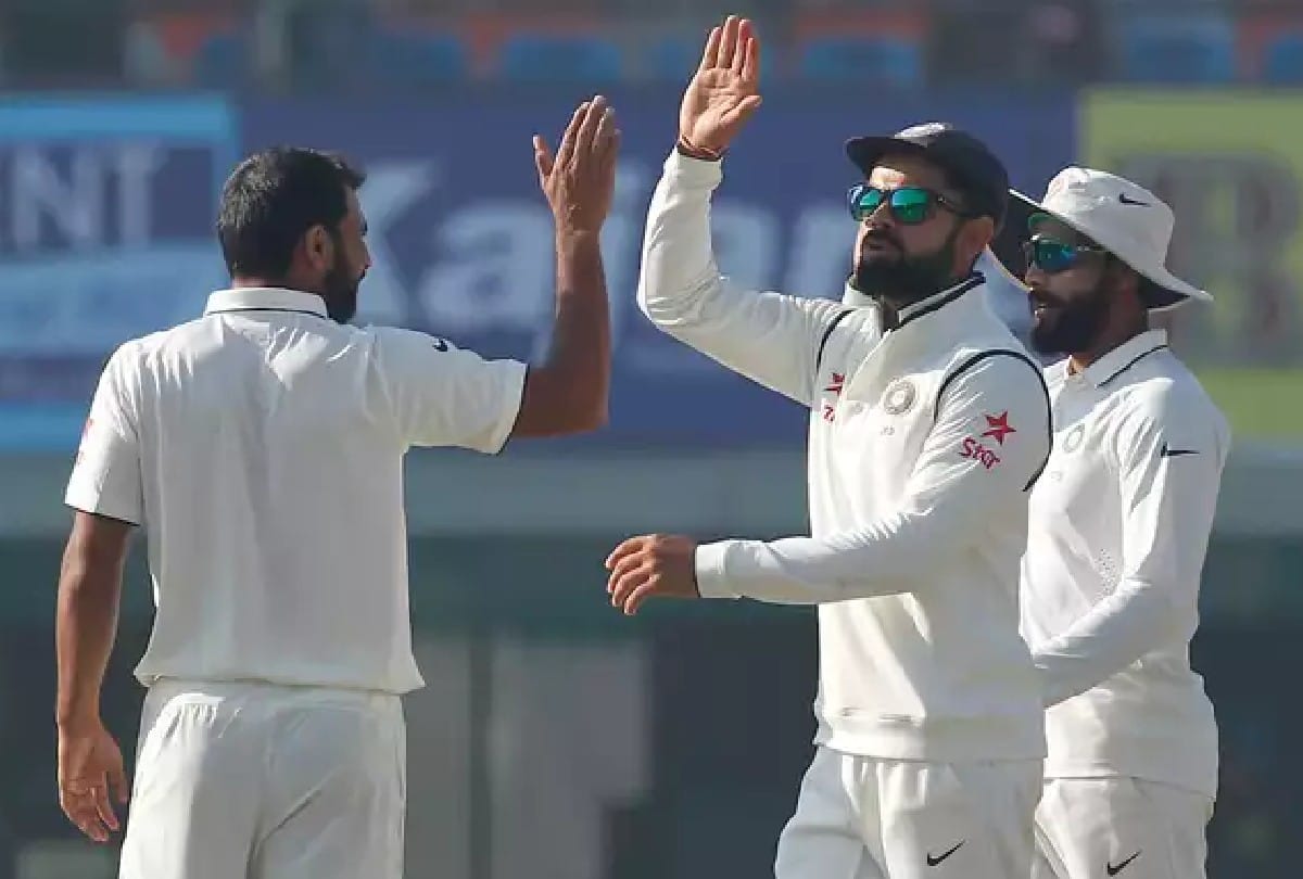 Virat Kohli Captaincy Record Five Test series Victory Under Virat Kohli Captaincy