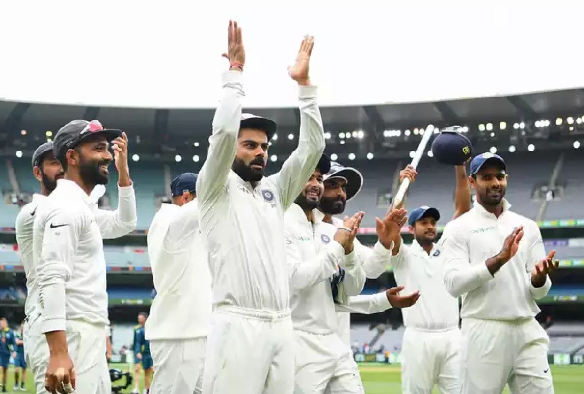 Virat Kohli Captaincy Record Five Test series Victory Under Virat Kohli Captaincy