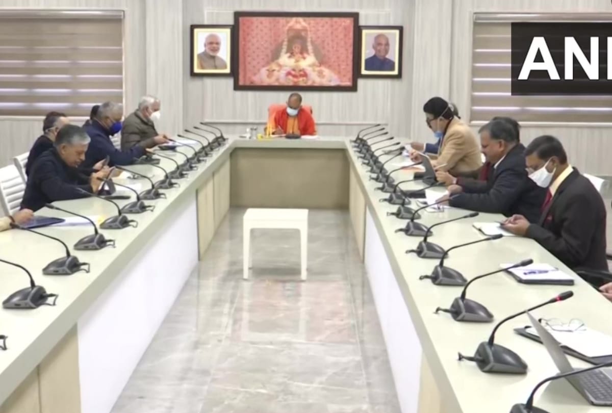 UP: 16,142 new corona patients in last 24 hours, CM Yogi gave instructions to officials